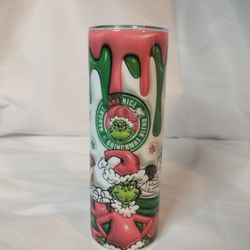 Grinch Tumbler