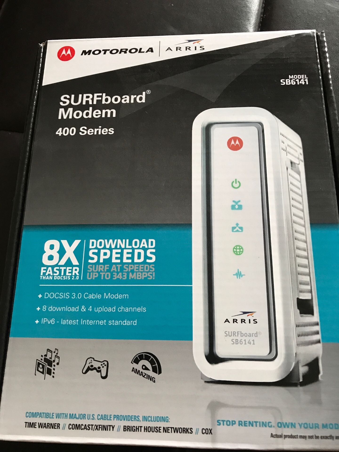 SURFboard Cable Modem