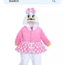 Halloween Baby Girl Costume 