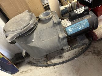 Mustang 3/4 HP Pump