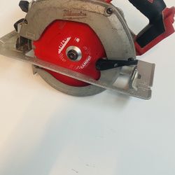 Milwaukee 6 1/2" (165 mm) CIRCULAR SAW