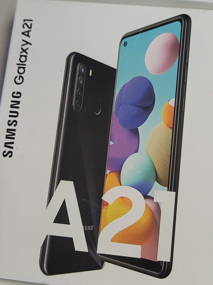 Samsumg A21 Tmobile 32 Gb Factory Unlock For All Carriers Including Metropcs