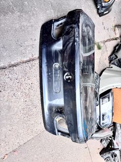 2012 to 2018 BMW 3 SERIES TRUNK