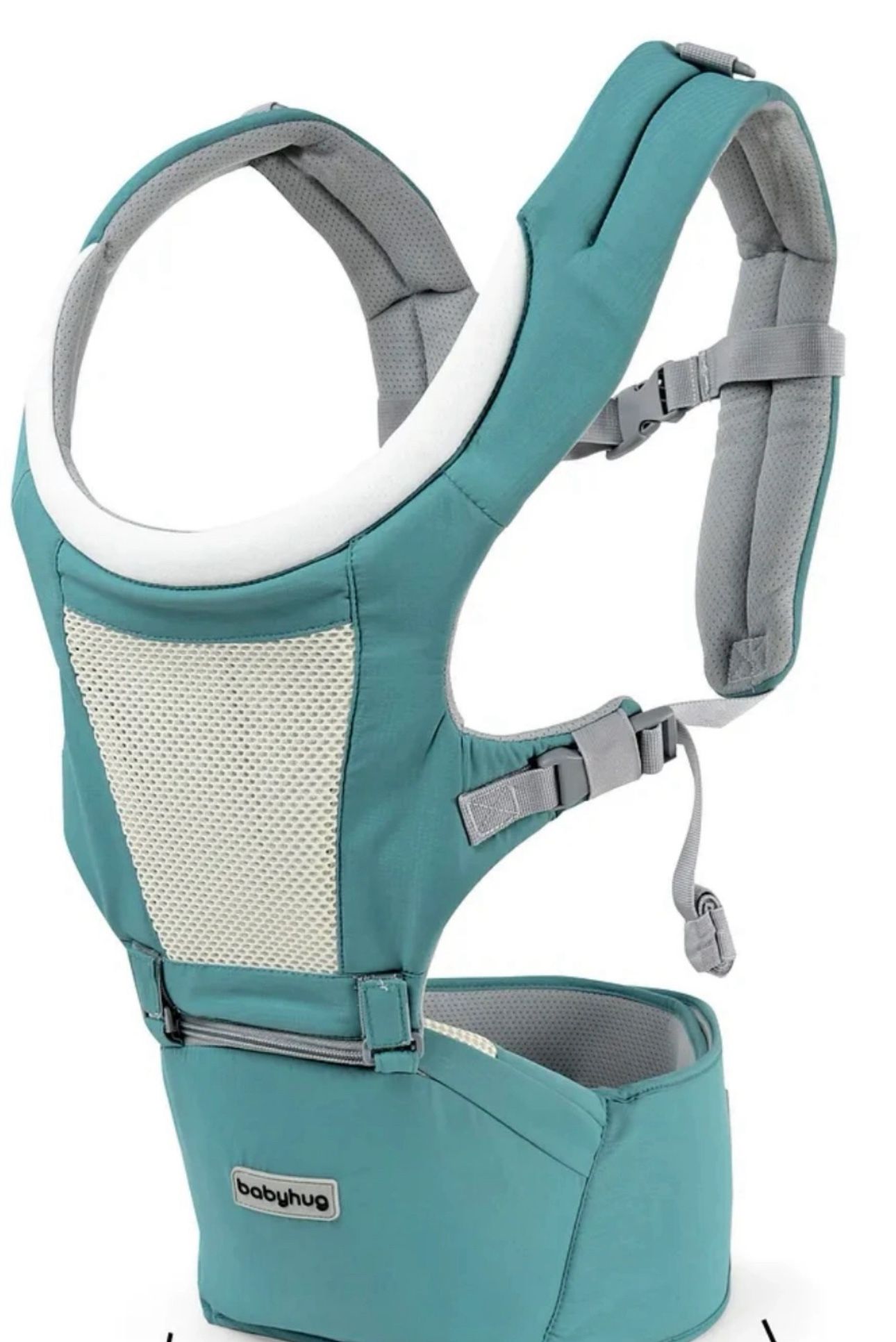 Babyhug 5 in 1 Baby Carrier