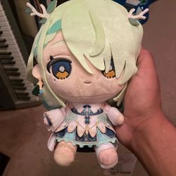 Hololive Ceres Fauna Plushie