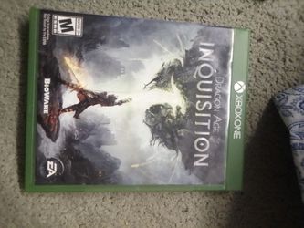 Dragon age Xbox One