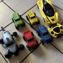 Toys