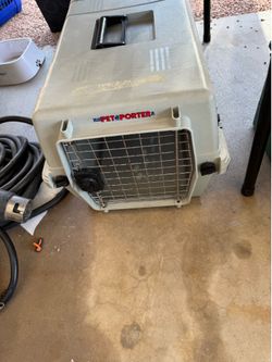 Pet carrrier