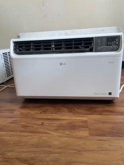LG ThinQ AC 14000 BTU Window Air Conditioner