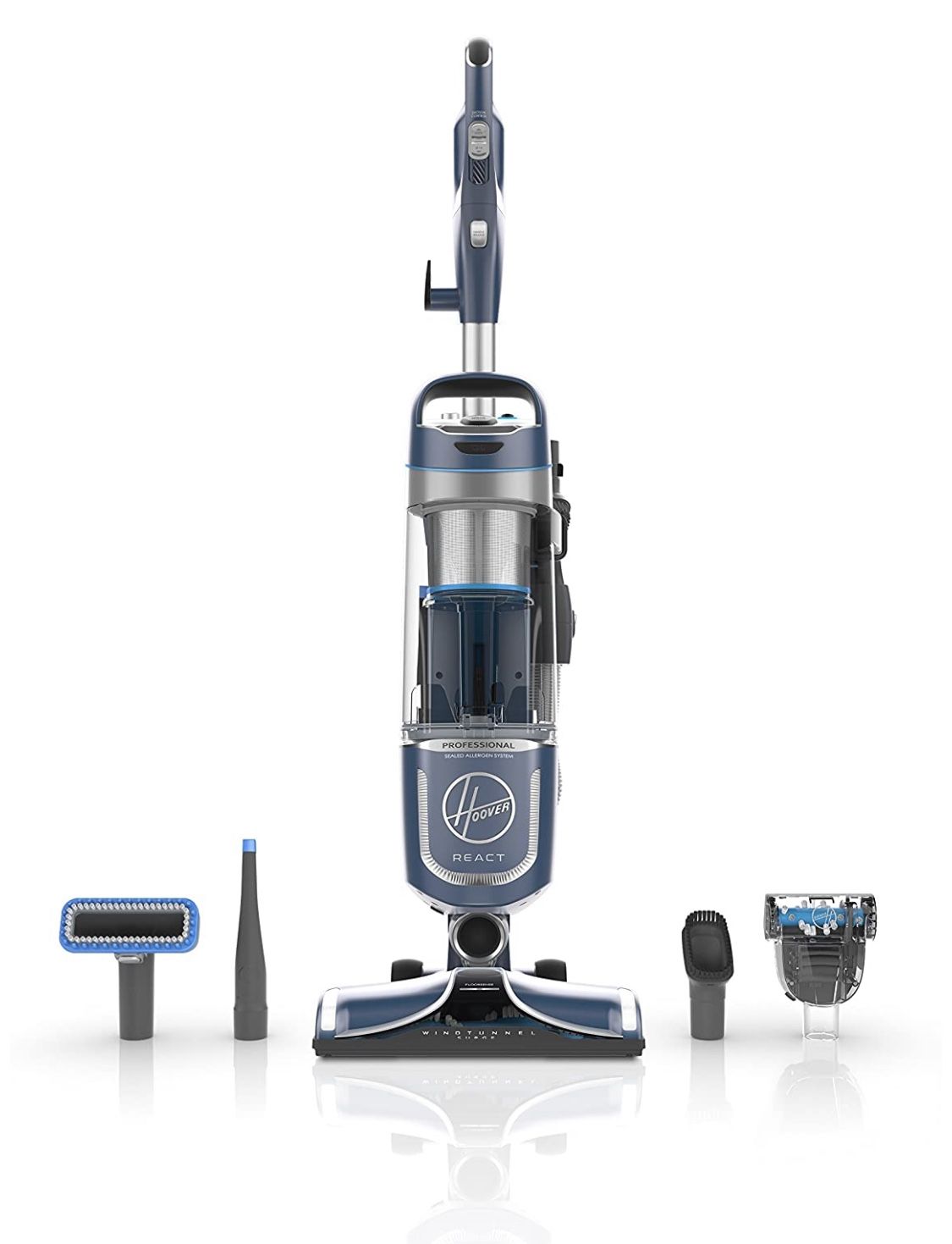 Hoover UH73220 REACT Professional Pet Plus Upright Vacuum