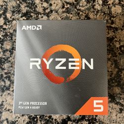 Ryzen 5 3600 