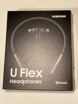 Samsung U Flex Bluetooth Headphones $40