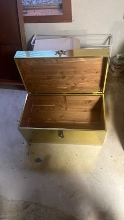 Gold Chest