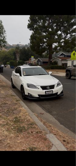 2012 Lexus IS 250