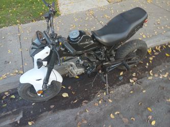 Vader Motorcycle