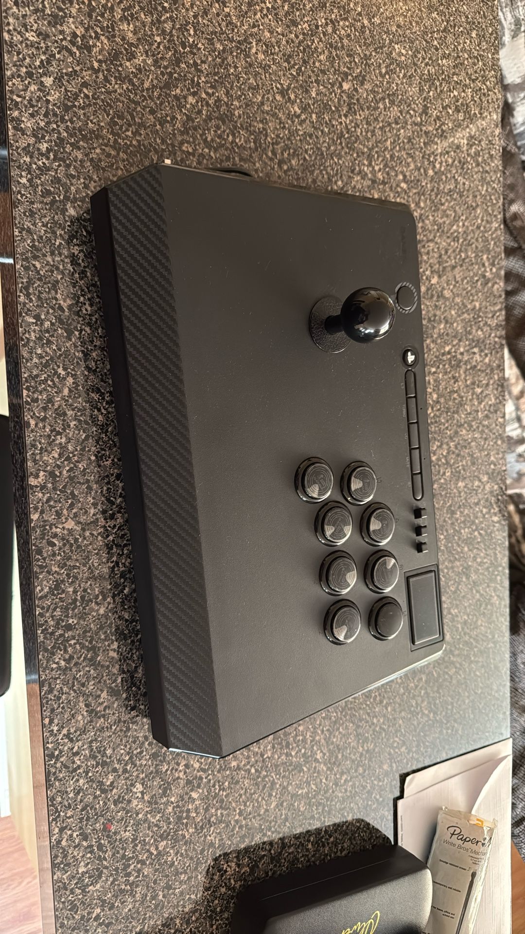 Qanba Titan Arcade Joystick Playstation 5