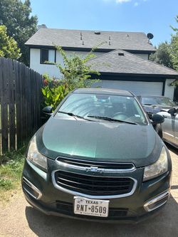 2015 Chevrolet Cruze