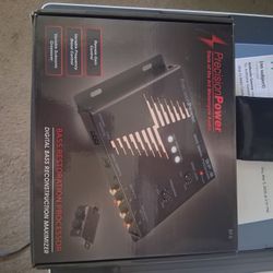 Soundstream EQ Epic Center Brand New In The Box 