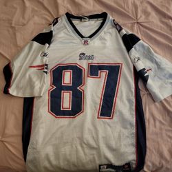 Patriots Jersey