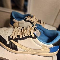  Air Jordan 1 Low OG SP sneakers Size 12 