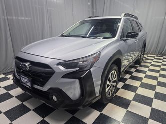 2025 Subaru Outback