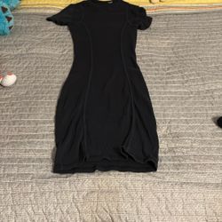 H&M Black Dress