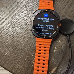 Samsung ultra watch