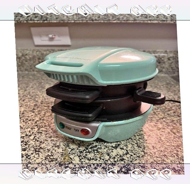 itself enjoy Instant Sandwich Maker Hot Meals Without the Wait
