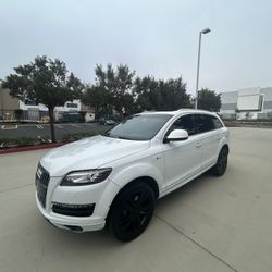 2015 Audi Q7