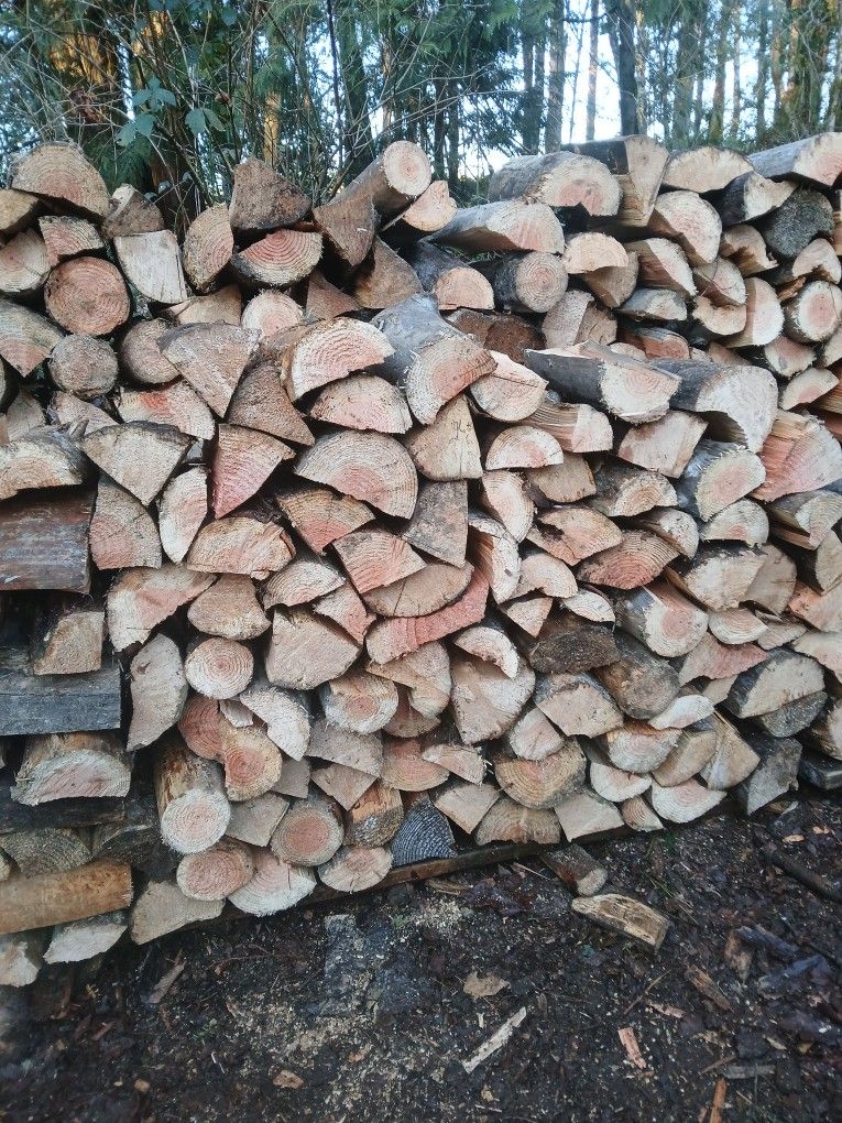Ready To Burn Firewood