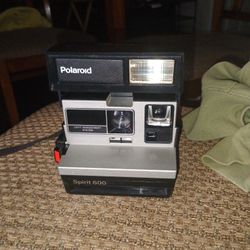 Polaroid Spirit 600 Instant Photo 