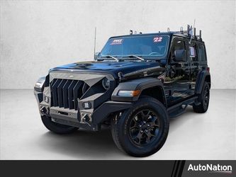 2022 Jeep Wrangler Unlimited