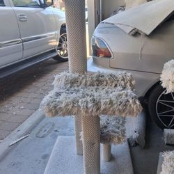 Cat Bed. Cat Scratcher. Cat Post. Cat Tree