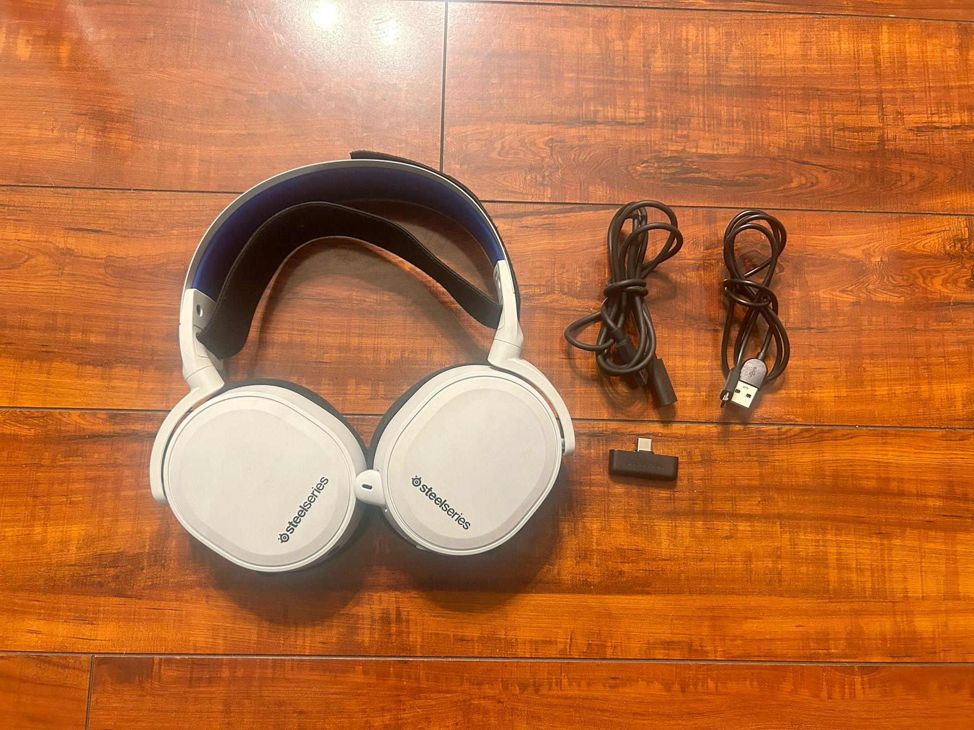 SteelSeries Arctis 7P Wireless Gaming Headset