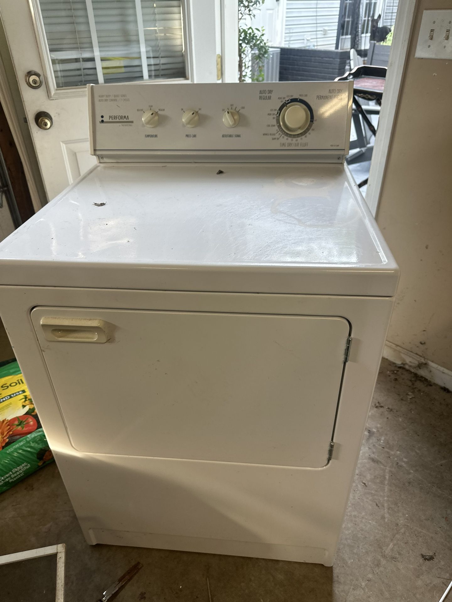 Dryer