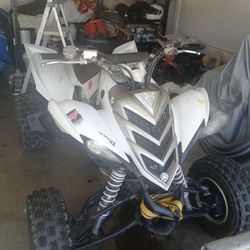 2006 Raptor 700