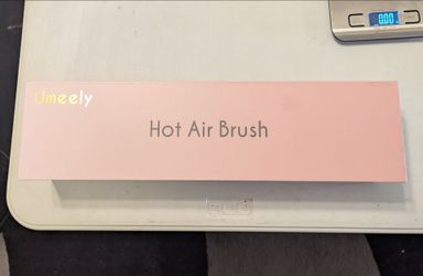 Umeely Plus 2.0 Hair Dryer Brush – New in Box