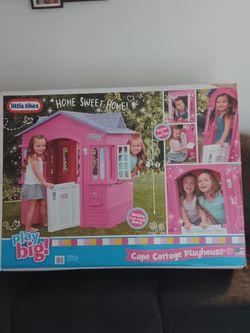 Little tikes ,home sweet home doll playhouse,