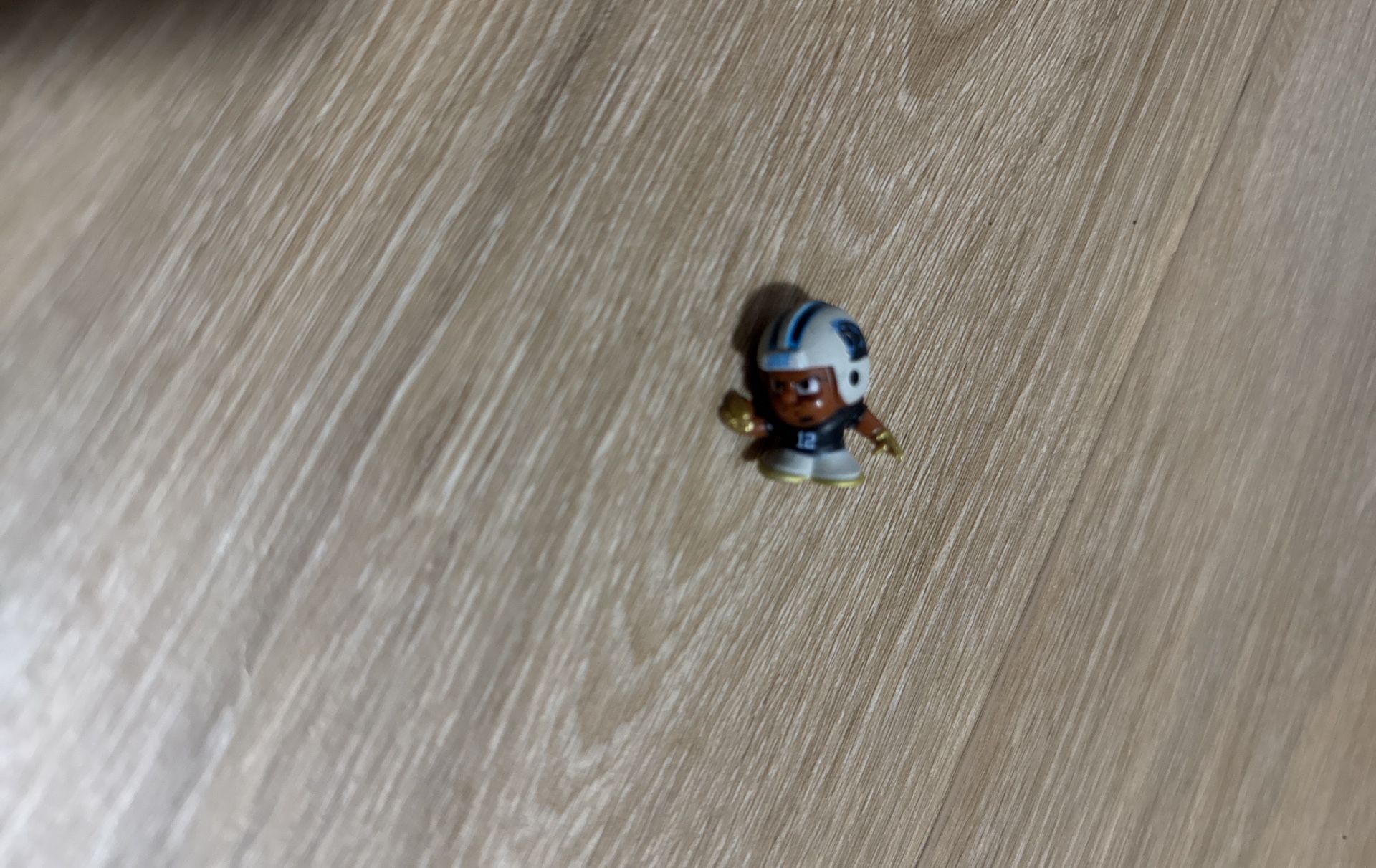 Collectible Rare Dj Moore Teeny Mate