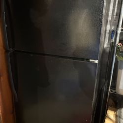 Whirlpool refrigerator FREE
