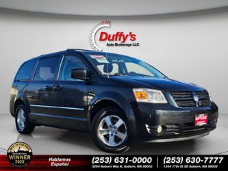 2009 Dodge Grand Caravan