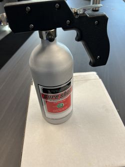 Sure Shoot Sprayer
