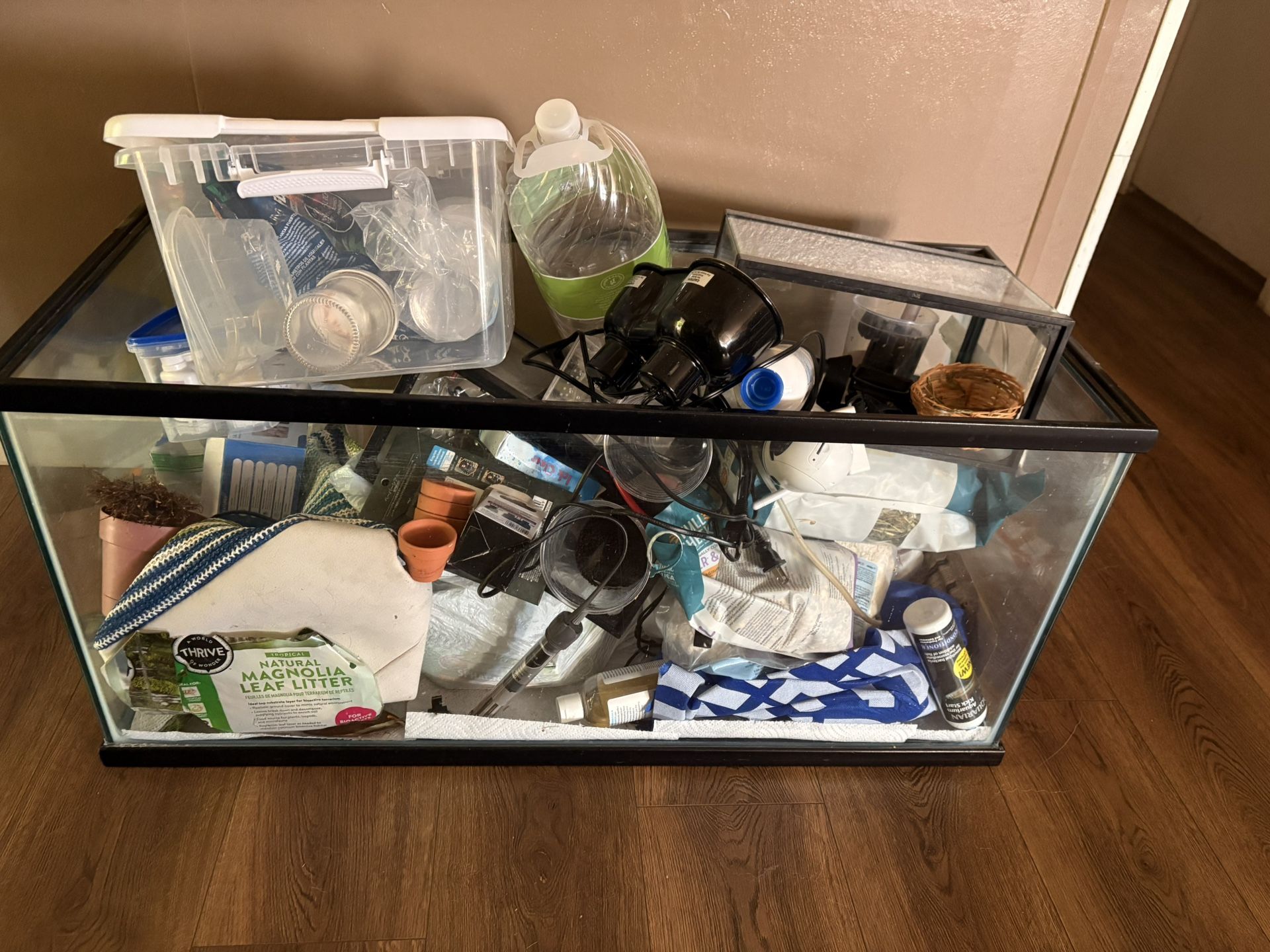 40 Gallon Aquarium