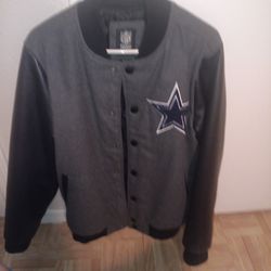 Dallas  Cowboys  Jacket 