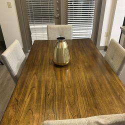 Dining Room Table For Sale! Must Pickup!
