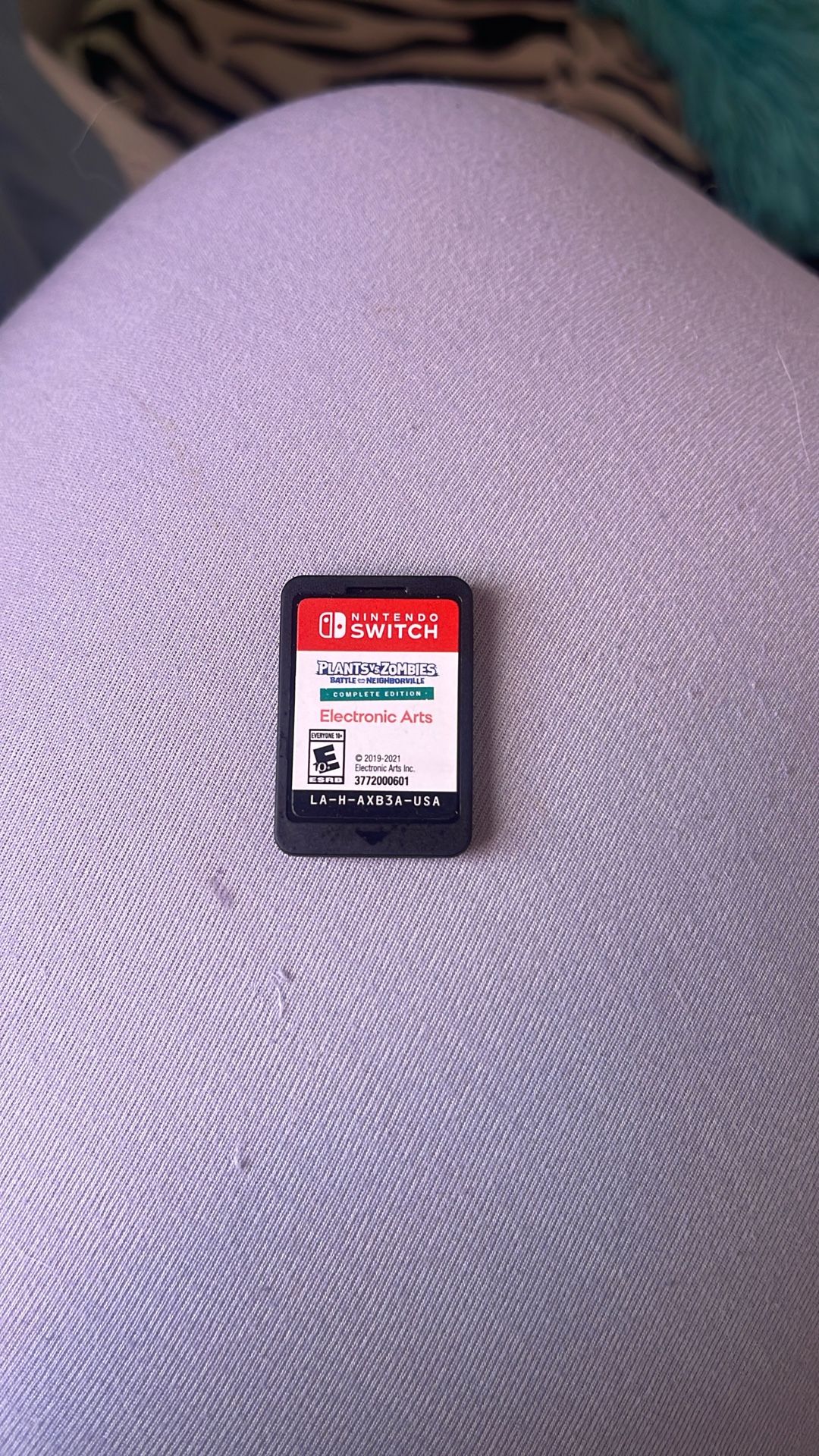 Nintendo Switch Plants Vs Zombies Complete Edition
