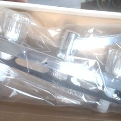 2-Handle Kitchen Faucet $$$15