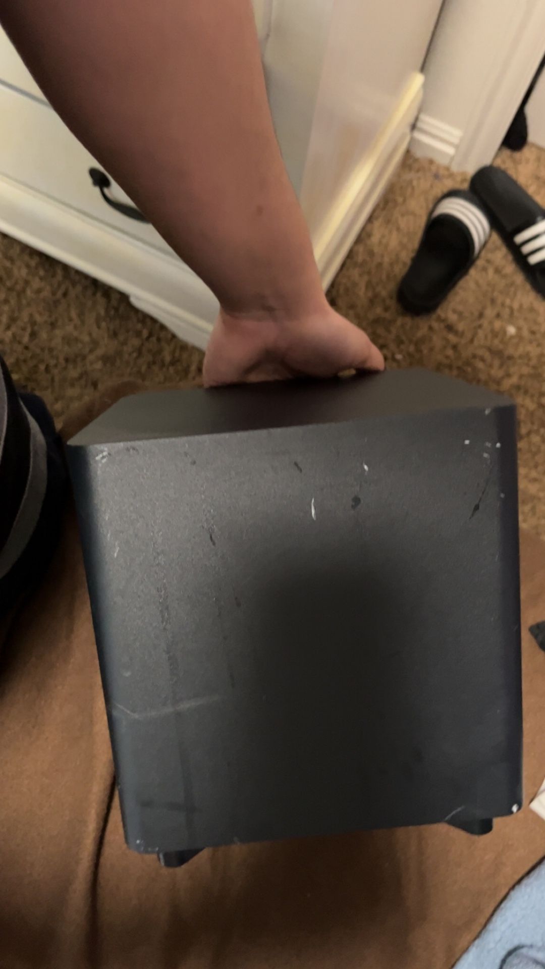 Vizio Speaker Amp