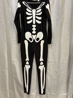 Woman’s Skeleton jumpsuit