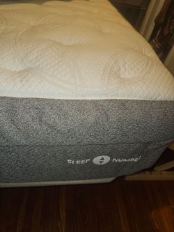 Sleep Number Cover